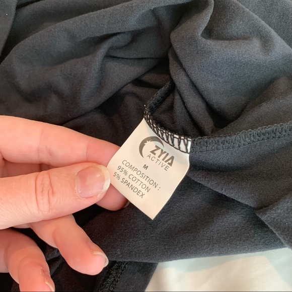 ZYIA Active Activity Tank (M). - Picture 5 of 6